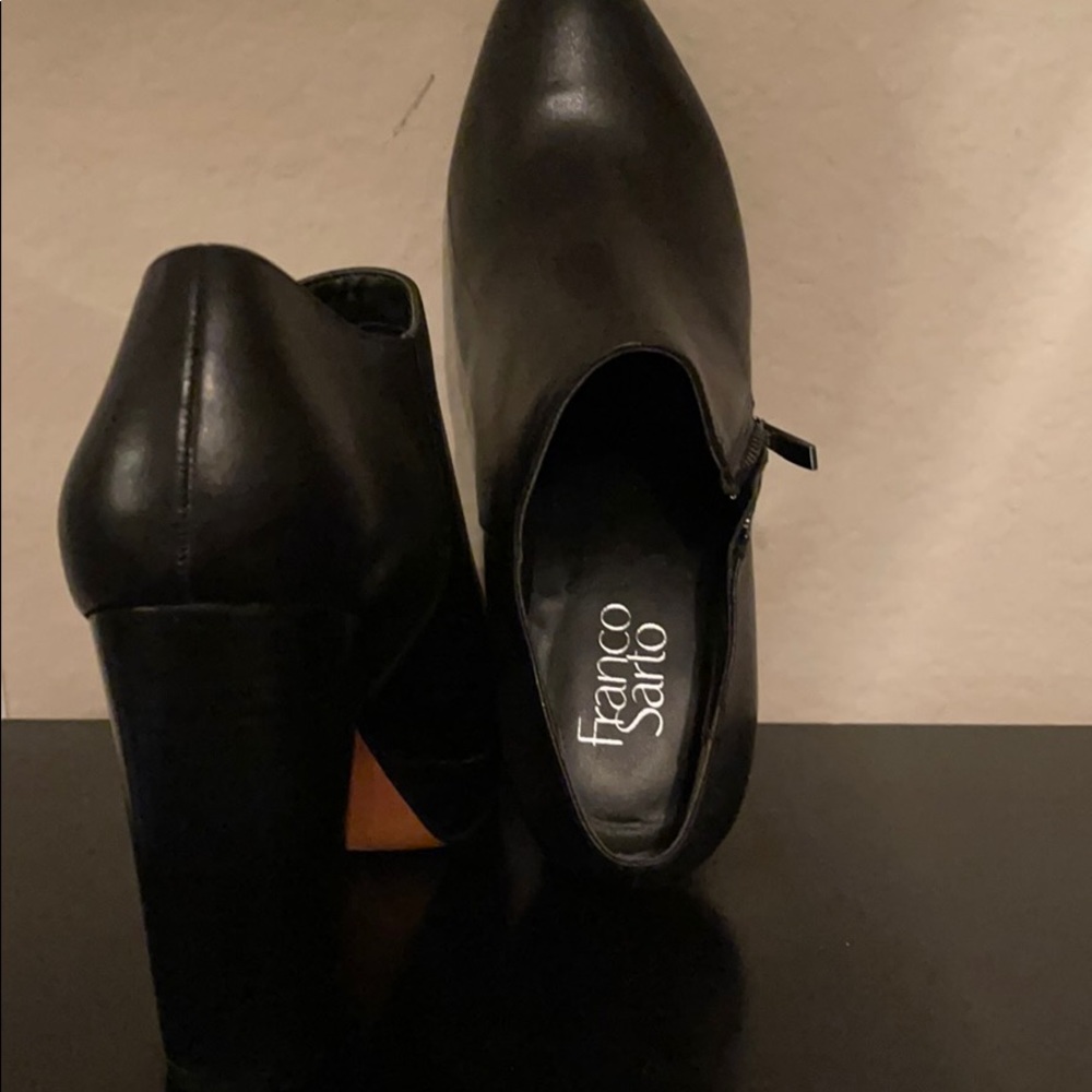 Franco Booties
